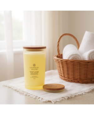 Chesapeake Bay Strength & Energy velká – dlouhotrvající vůně plná síly a motivace