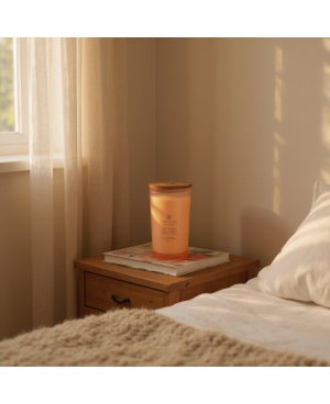 Vonná svíčka Chesapeake Bay Love & Passion velká – intenzivní vůně lásky a pohody