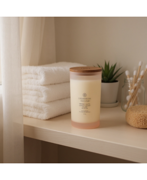 Vonná svíčka Chesapeake Bay Stillness & Purity 3 velká – luxusní vůně pro harmonii domova