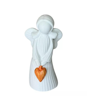 ČAKROVÁ ANDĚLKA 3,5x9 CM 2. SAKRÁLNÍ ČAKRA - PROUD ŽIVOTA