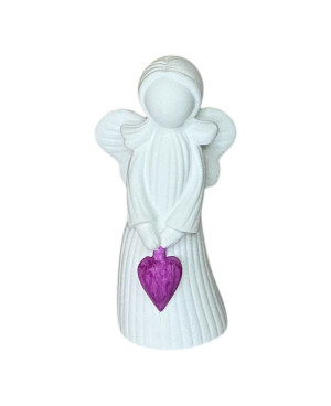 ČAKROVÁ ANDĚLKA 3,5x9 CM 6. TŘETÍ OKO - OKO VNITŘNÍHO VIDĚNÍ