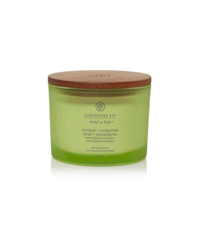 Chesapeake Bay Awake & Invigorate 3 knoty – intenzivní vůně vitality a svěží energie