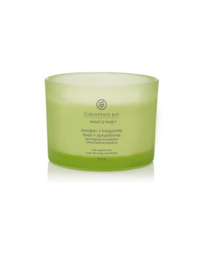 Chesapeake Bay Awake & Invigorate 3 knoty – intenzivní vůně vitality a svěží energie