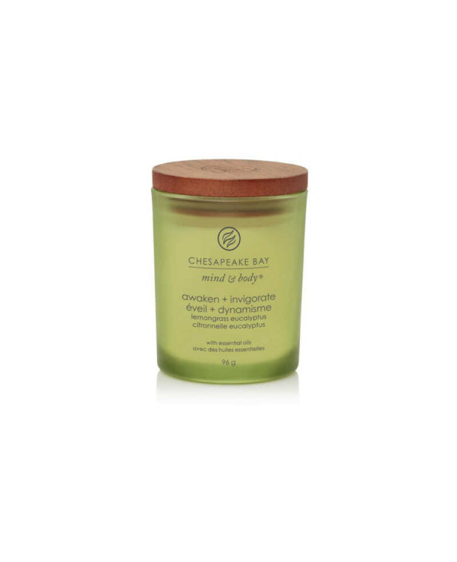 Chesapeake Bay Awake & Invigorate malá – svěží vůně pro probuzení smyslů Chesapeake Bay Awake & Invigorate malá – svěží vůně pro probuzení smyslů