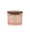 Vonná svíčka Chesapeake Bay Stillness & Purity 3 knoty – intenzivní vůně a elegantní plamen