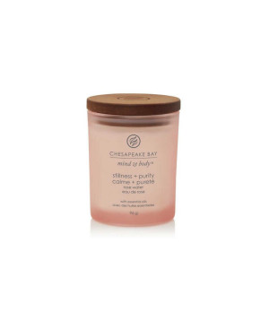 Vonná svíčka Chesapeake Bay Stillness & Purity 3 malá – aromaterapie pro klid a čistotu