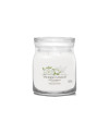 Yankee Candle White Gardenia Signature (střední) – květinová svíčka pro váš domov