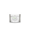 Yankee Candle White Gardenia votivní svíčka ve skle – jemná elegance květin v každém plameni