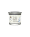 Yankee Candle Soft Blanket Signature Tumbler (malý) – teplá a uklidňující vůně