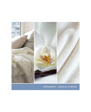 Yankee Candle Soft Blanket Signature Tumbler (malý) – teplá a uklidňující vůně