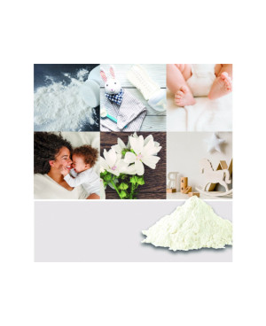 Yankee Candle Baby Powder Signature (střední) – svěží vůně dětského pudru