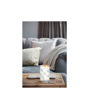 Yankee Candle Baby Powder Signature Tumbler (velký) – čistá a jemná vůně dětského pudru