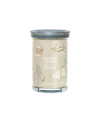 Yankee Candle Warm Cashmere Signature Tumbler (velký) – luxusní a hřejivá vůně