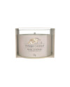 Yankee Candle Warm Cashmere Votivní ve skle – hřejivá a elegantní vůně