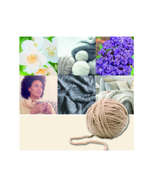 Yankee Candle Soft Wool & Amber Signature (velký) – jemná vůně vlny a ambry