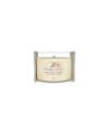 Yankee Candle Soft Wool & Amber Votivní ve skle – jemná a hřejivá vůně