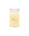 Yankee Candle Vanilla Cupcake Signature (velký) – sladká vůně vanilkového dortíku