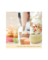 Yankee Candle Vanilla Cupcake Signature (velký) – sladká vůně vanilkového dortíku