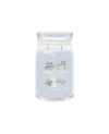 Yankee Candle A Calm & Quiet Place Signature (velký) – klidná a relaxační vůně