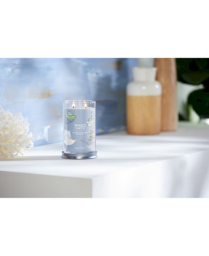 Yankee Candle A Calm & Quiet Place Signature Tumbler (velký) – jemná vůně pro chvíle klidu