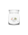 Yankee Candle Coconut Beach Signature (velký) – exotická vůně kokosu a vanilky