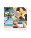 Yankee Candle Coconut Beach Signature (velký) – exotická vůně kokosu a vanilky