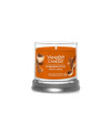 Vonná svíčka Yankee Candle Cinnamon Stick Signature Tumbler malý – intenzivní skořicová vůně v kompaktním provedení