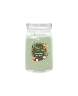 Yankee Candle Enchanted Orchard Signature velký – sladká vůně ovocného sadu