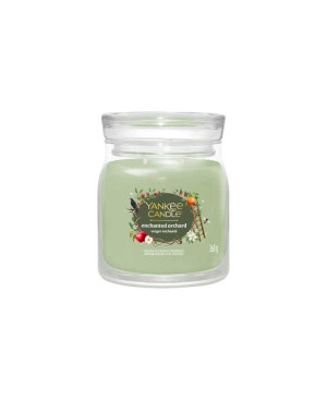 Yankee Candle Enchanted Orchard Signature střední – ovocná a květinová vůně sadu