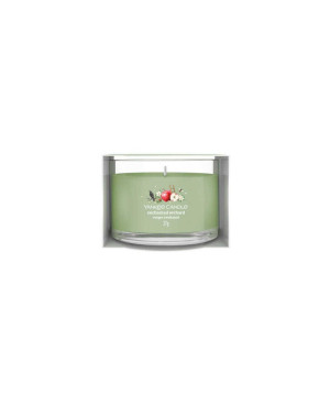 Yankee Candle Enchanted Orchard votivní svíčka ve skle – vůně ovocného sadu