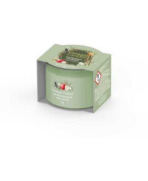Yankee Candle Enchanted Orchard votivní svíčka ve skle – vůně ovocného sadu