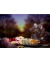 Yankee Candle Enchanted Orchard votivní svíčka ve skle – vůně ovocného sadu