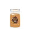 Yankee Candle Golden Pumpkin Signature velký – hřejivá vůně dýně a koření
