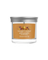 Yankee Candle Golden Pumpkin Tumbler malý – podzimní vůně dýně a koření